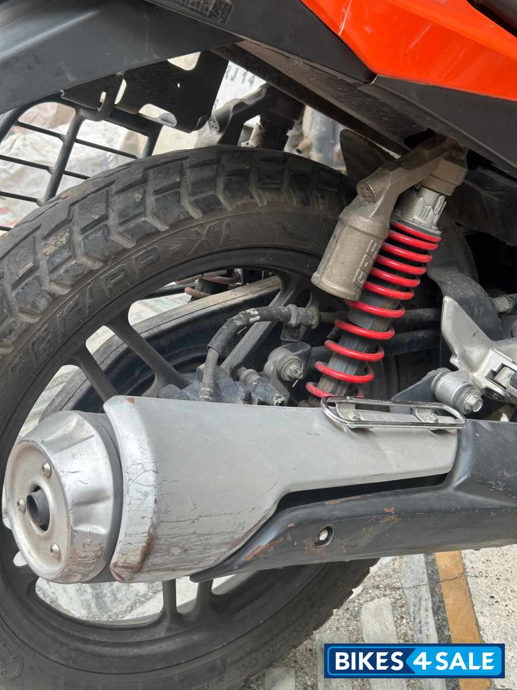 Orange Hero Xtreme Sports Orange Hero Xtreme Sports