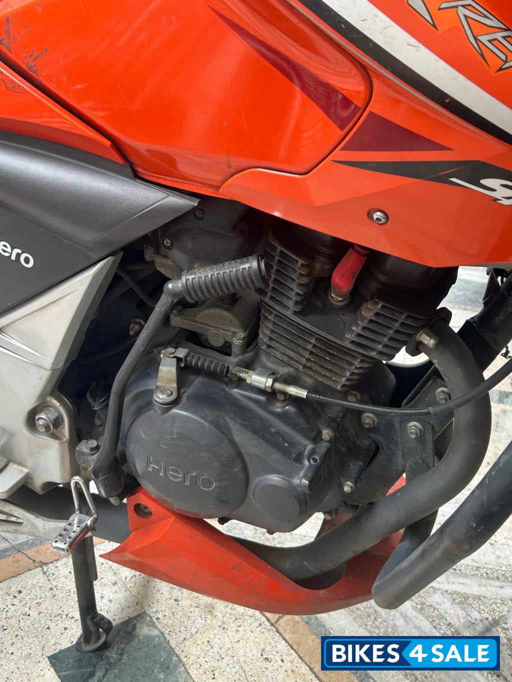 Orange Hero Xtreme Sports Orange Hero Xtreme Sports