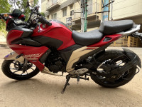 Yamaha Fazer 25 2018 Model
