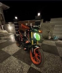 KTM Duke 200 ABS 2021 Model
