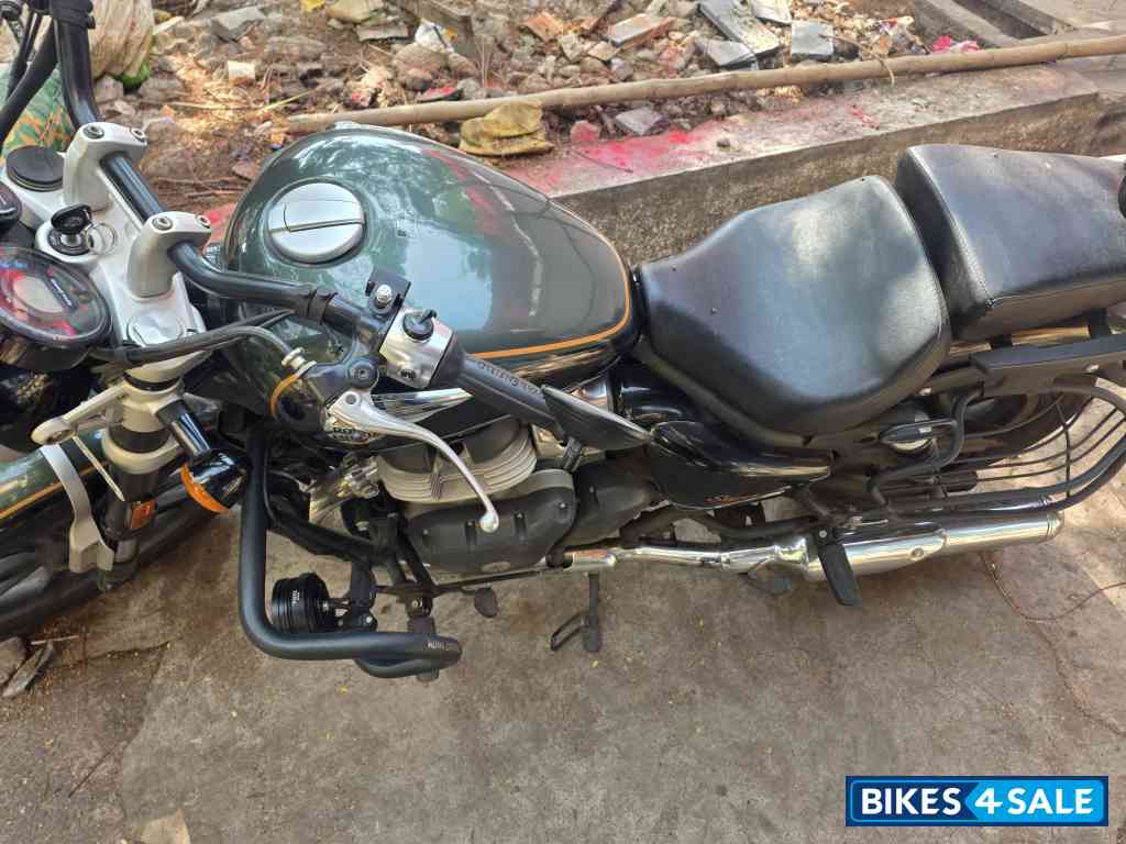 Royal Enfield Super Meteor 650