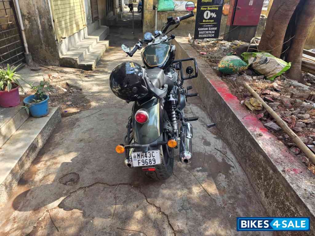 Royal Enfield Super Meteor 650
