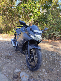 Suzuki Gixxer SF 250 2020 Model