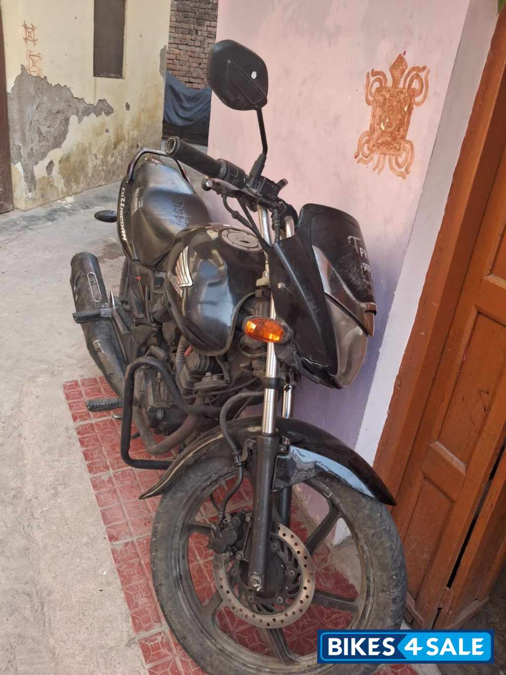 Honda CB Unicorn Honda CB Unicorn