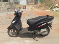 TVS Wego 2012 Model