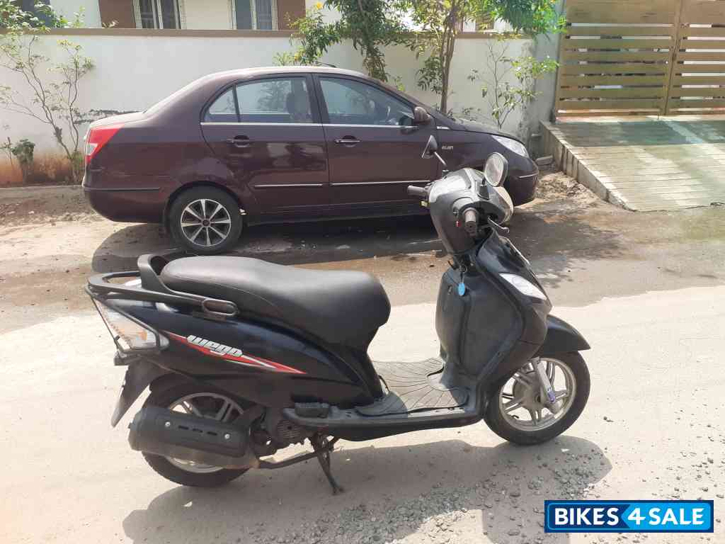 TVS Wego TVS Wego