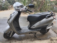 Hero Duet 110 2017 Model