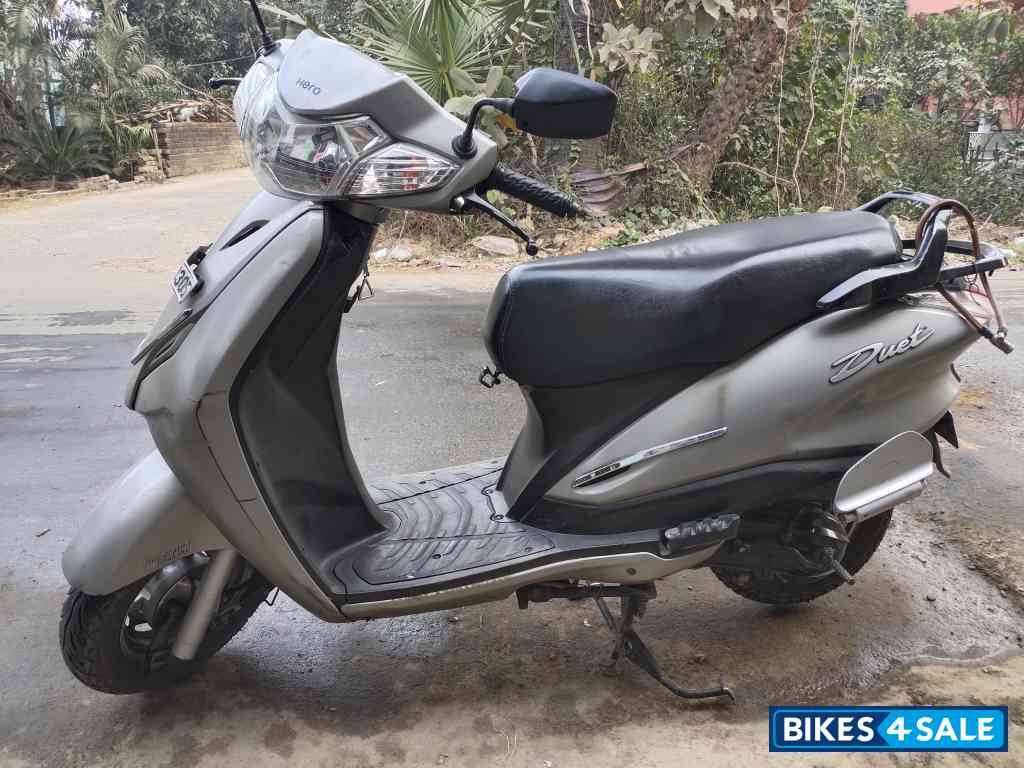 Silver Hero Duet 110