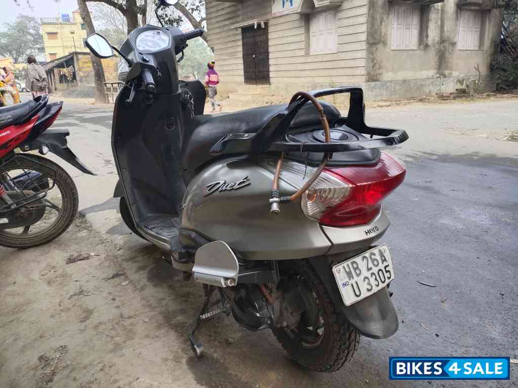 Silver Hero Duet 110