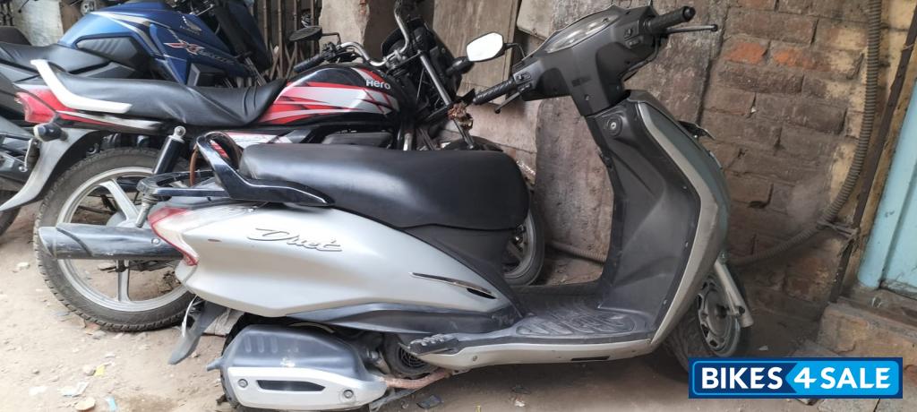 Silver Hero Duet 110