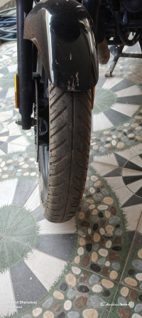 Black Bajaj Pulsar 125