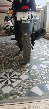 Black Bajaj Pulsar 125