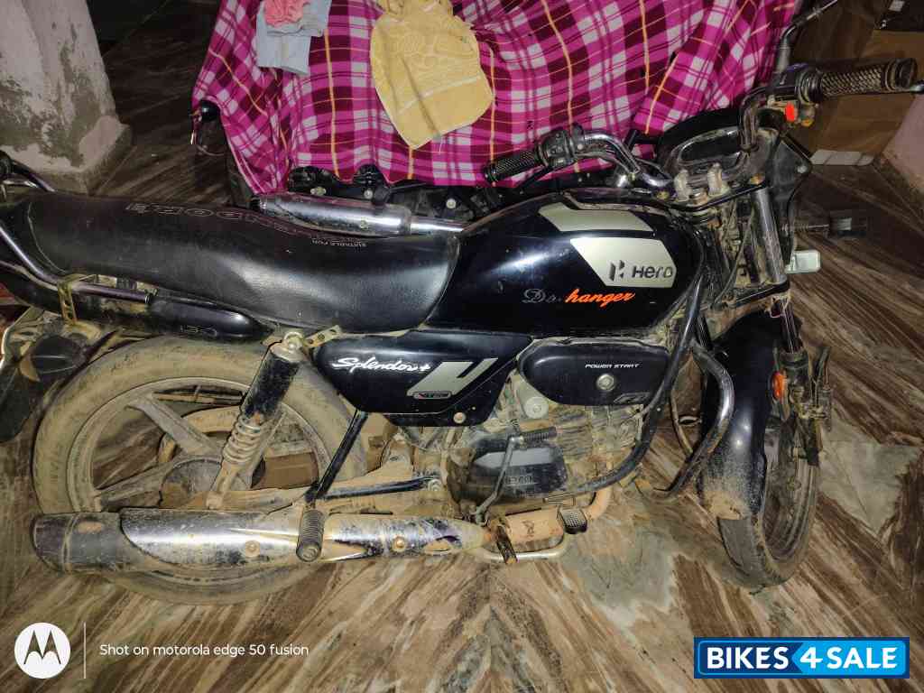 Hero Splendor Plus Xtec