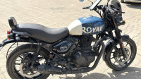 Royal Enfield Hunter 350 Retro 2023 Model