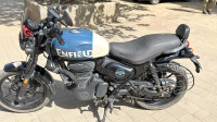 Royal Enfield Hunter 350 Retro