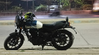 Royal Enfield Hunter 350 Retro