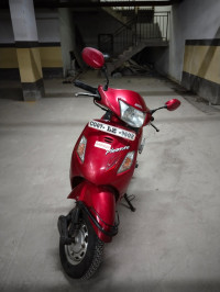 Hero Pleasure 2011 Model