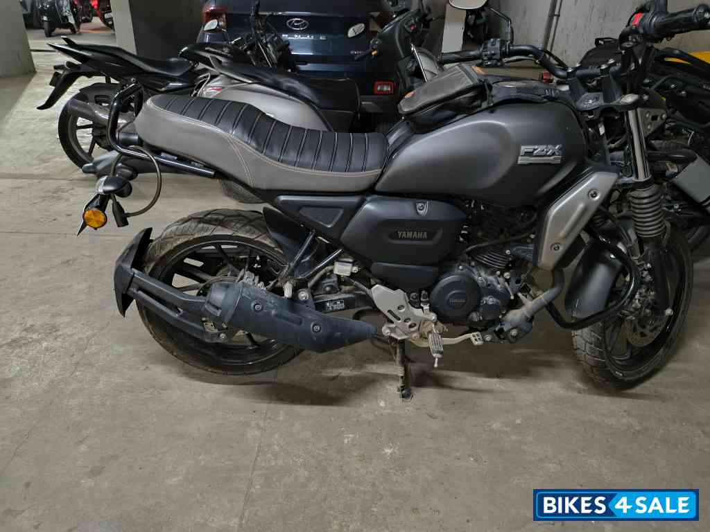 Yamaha FZ-X Yamaha FZ-X