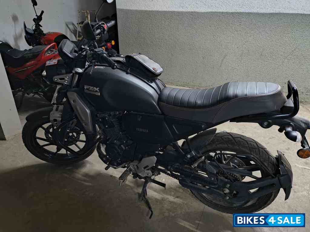 Yamaha FZ-X Yamaha FZ-X