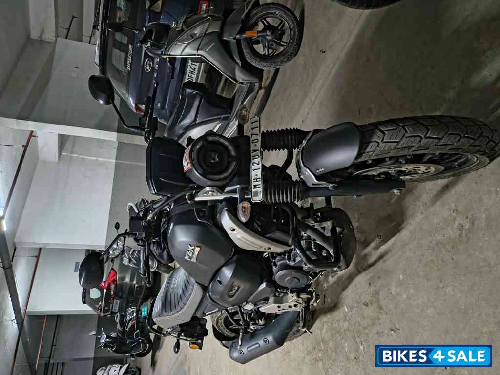 Yamaha FZ-X Yamaha FZ-X