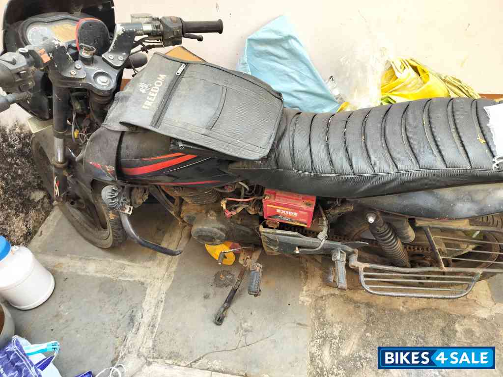 Bajaj Pulsar 125