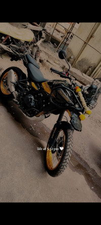 Royal Enfield Himalayan 450 2026 Model