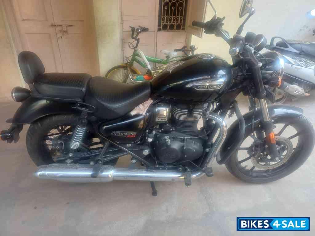 Royal Enfield Meteor 350