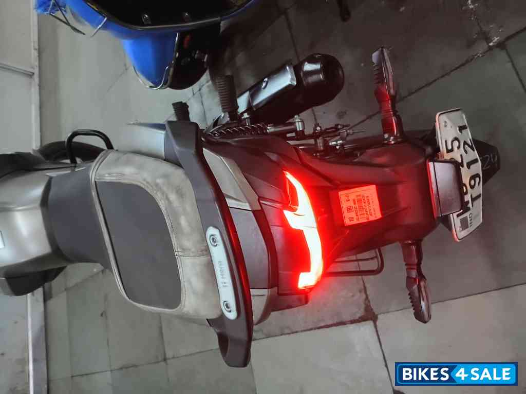 Hero Glamour X 125 Disc