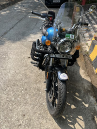 Royal Enfield Meteor 350 Supernova 2022 Model