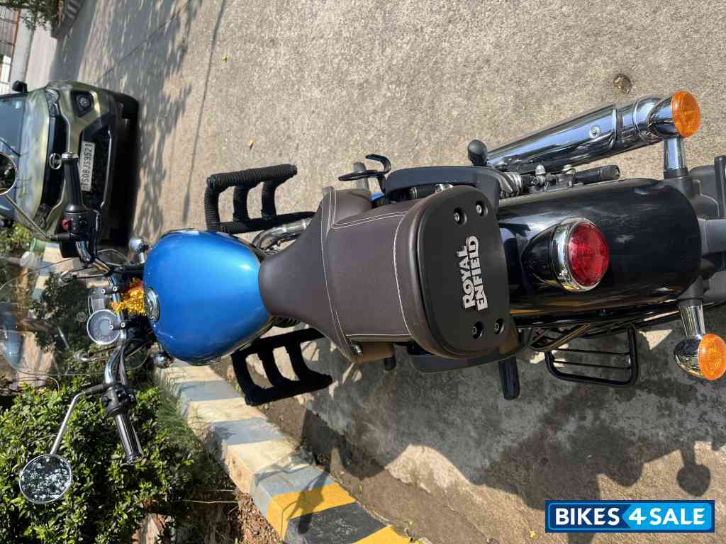 Royal Enfield Meteor 350 Supernova