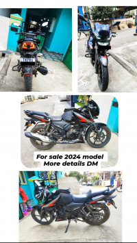 TVS Apache RTR 160 2024 Model