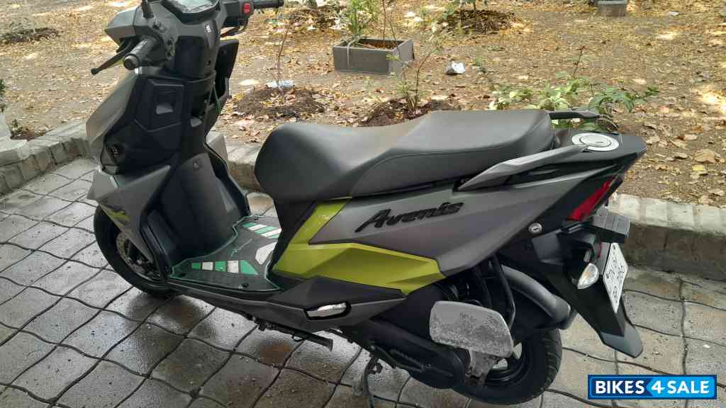 Suzuki Avenis 125 Ride Connect Edition Suzuki Avenis 125 Ride Connect Edition