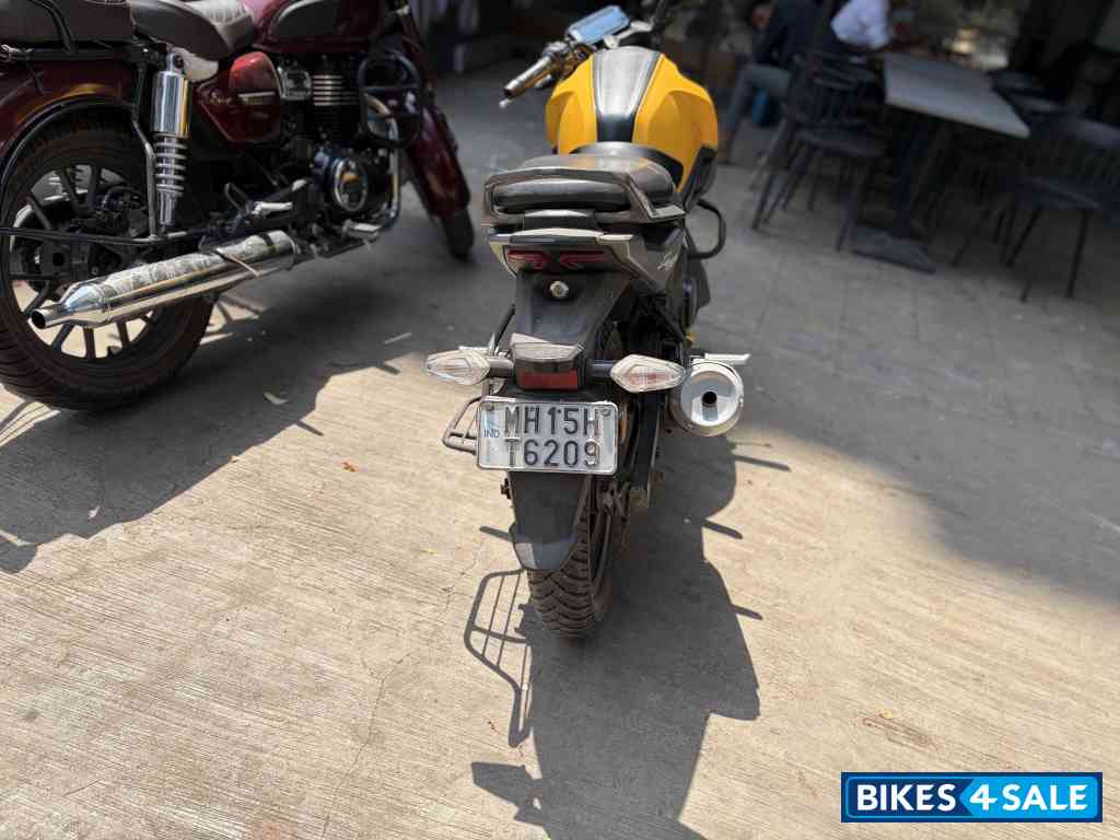 TVS Raider 125 TVS Raider 125