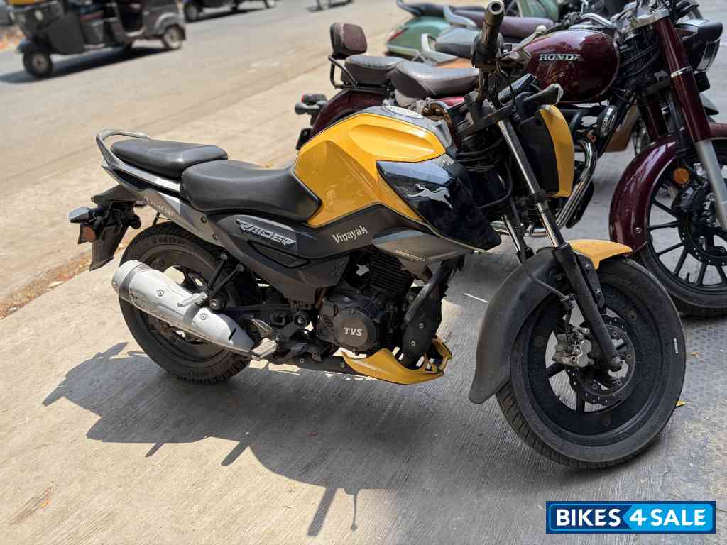 TVS Raider 125 TVS Raider 125
