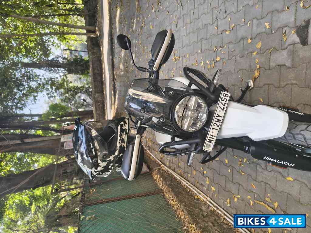 Royal Enfield Himalayan 450