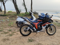 Suzuki Gixxer SF Fi