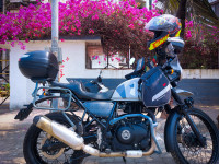 Royal Enfield Himalayan Sleet 2019 Model