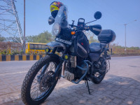 Royal Enfield Himalayan Sleet