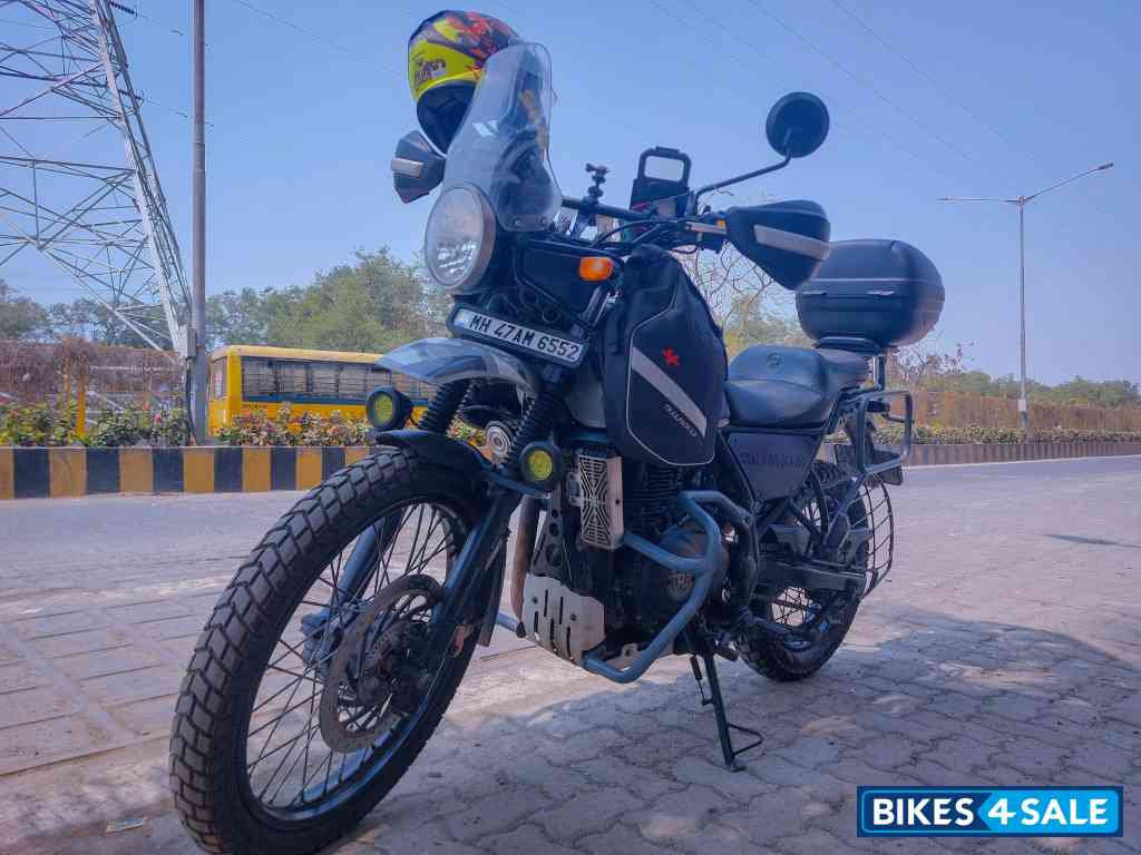 Royal Enfield Himalayan Sleet Royal Enfield Himalayan Sleet