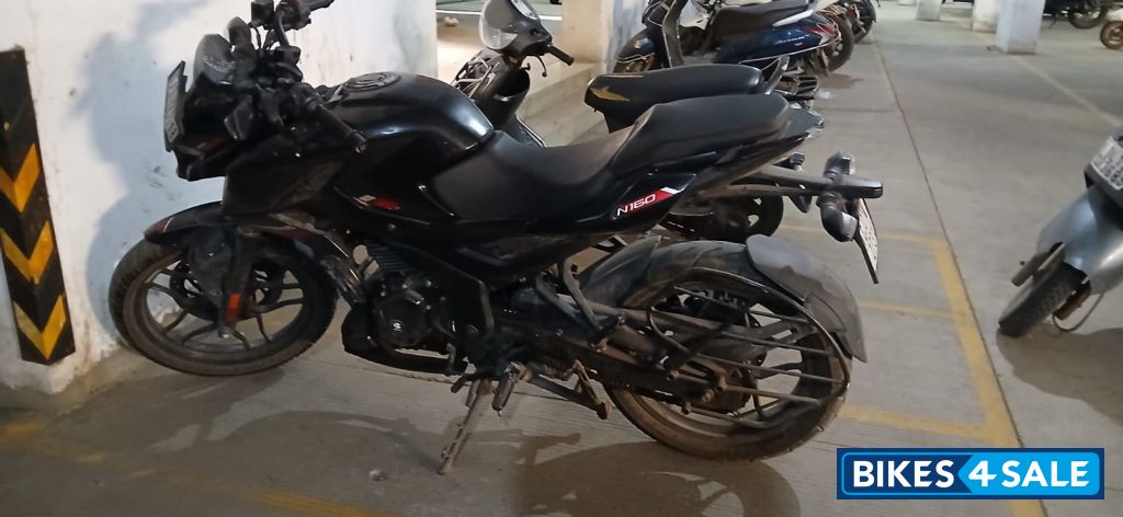 Bajaj Pulsar N160 Dual Channel ABS