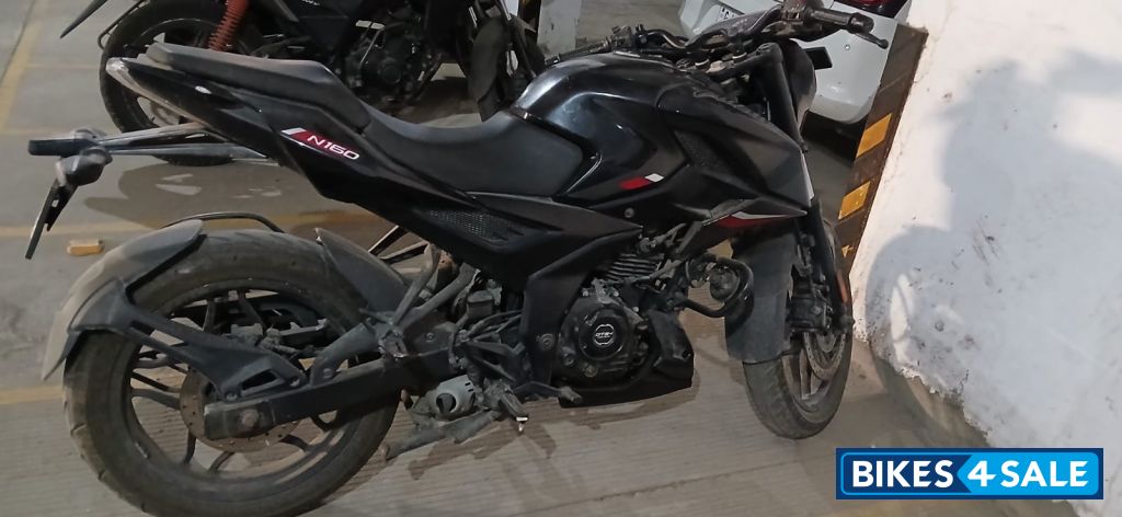 Bajaj Pulsar N160 Dual Channel ABS