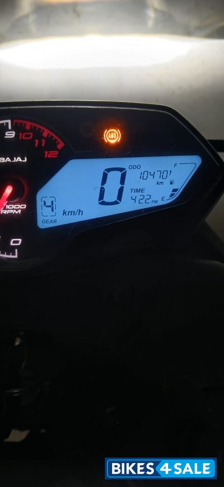 Bajaj Pulsar N160 Dual Channel ABS