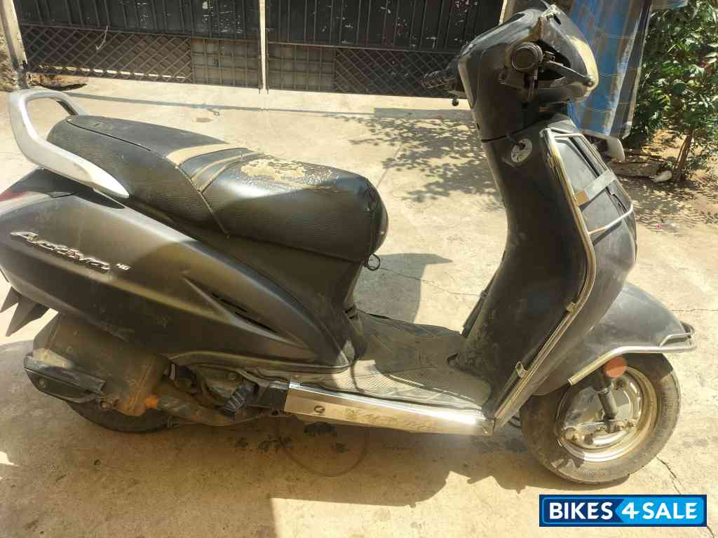 Honda Activa 4G