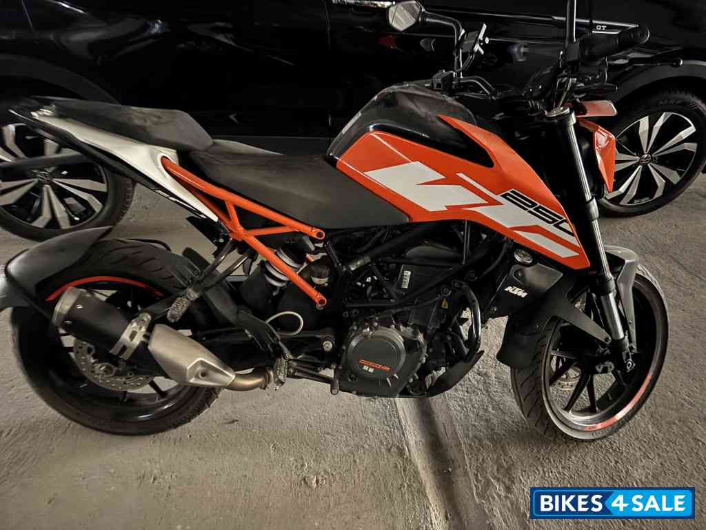 KTM Duke 250