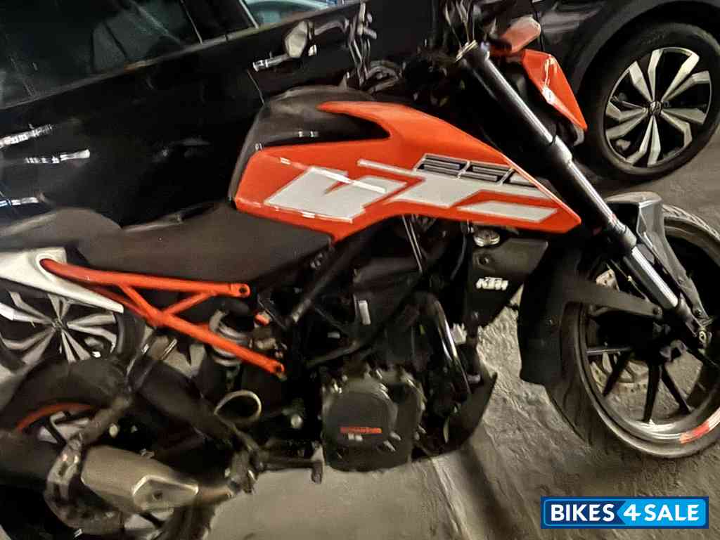 KTM Duke 250
