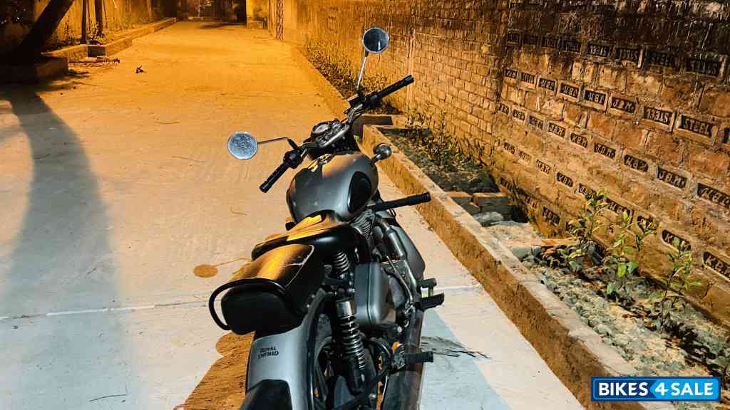 Royal Enfield Classic 350 BS VI