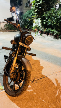 Royal Enfield Classic 350 BS VI