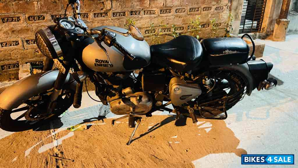 Royal Enfield Classic 350 BS VI Royal Enfield Classic 350 BS VI