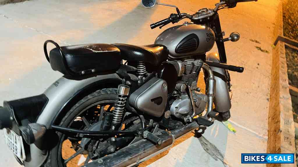 Royal Enfield Classic 350 BS VI Royal Enfield Classic 350 BS VI