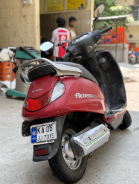 Suzuki Access 125 2015 Model